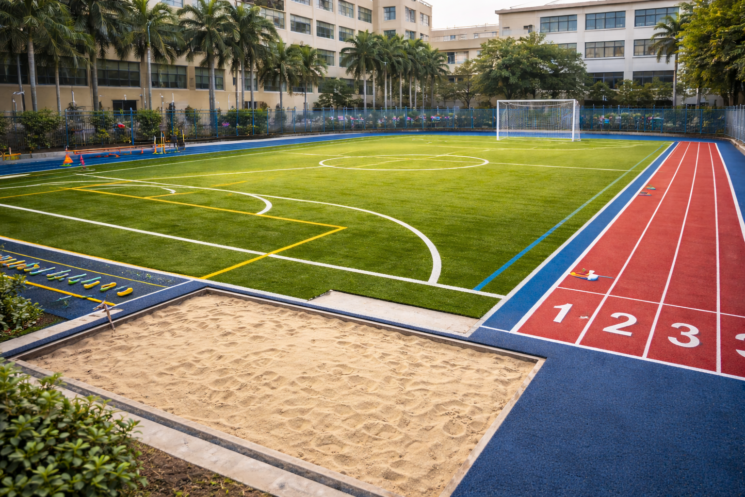 Sportivate Centre of Excellence Infrastructure Investment